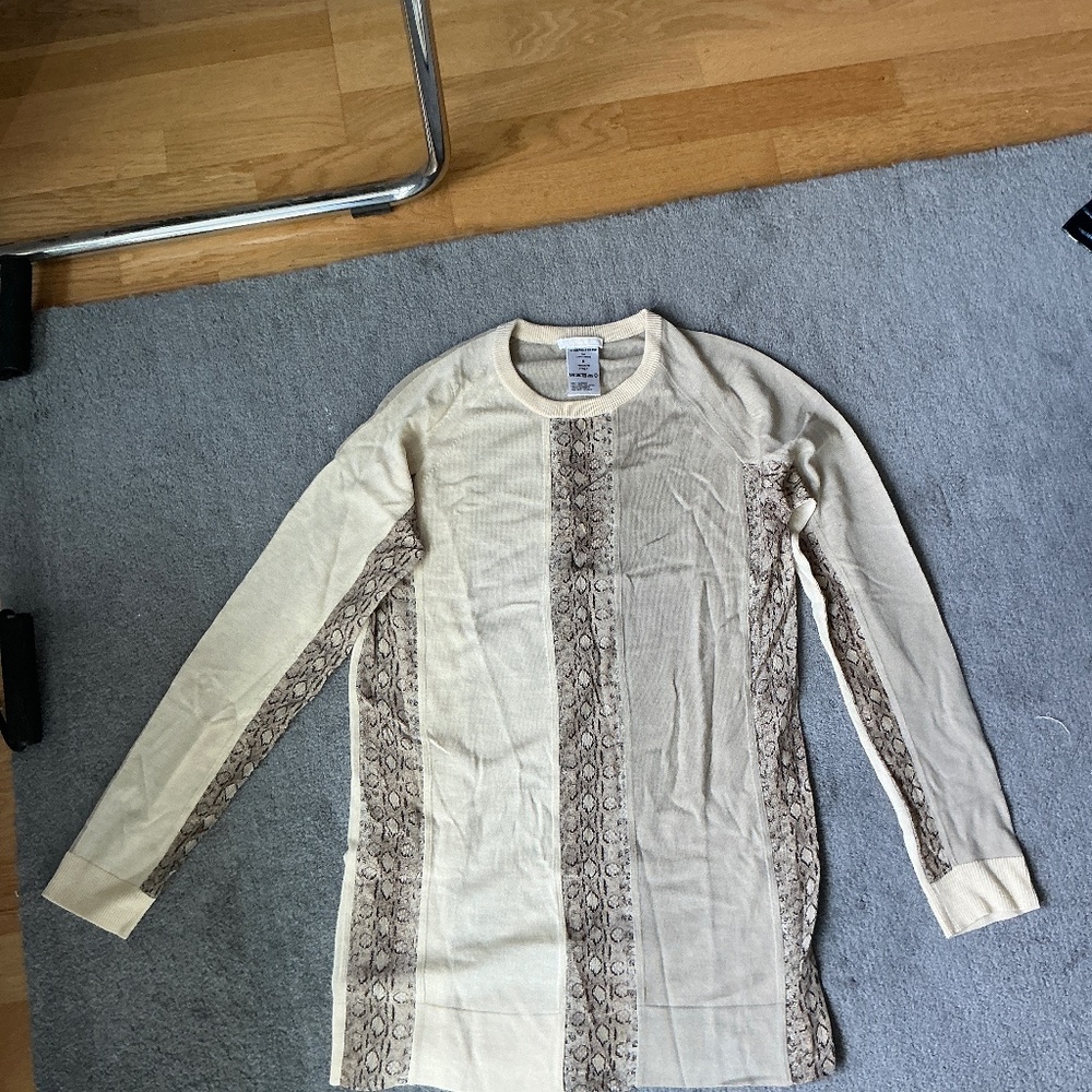 Chloe sweater